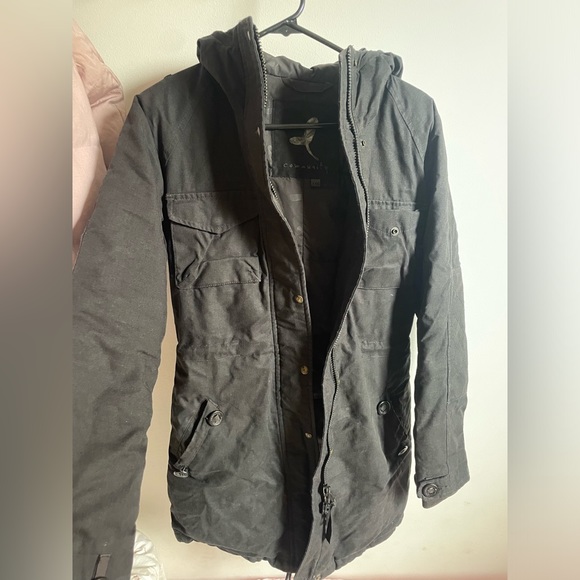 Community XXS Old Aritzia 90% Down Jacket - Picture 2 of 5